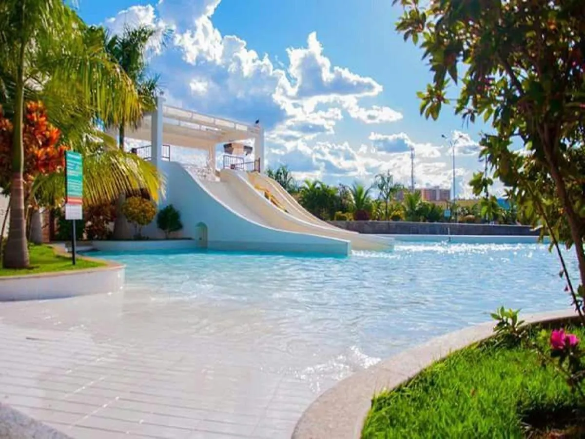 Appartement Lacqua Diroma Caldas Novas Brésil