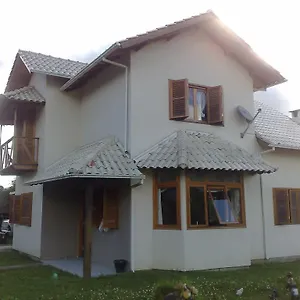  Quarto em Acomodações Particulares Hospedagem Da Meri Brasil