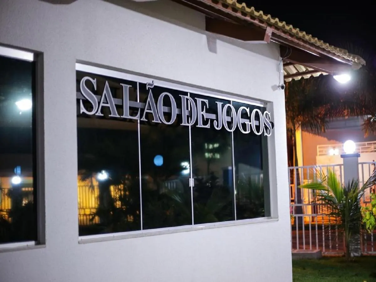 Apartamento Lacqua Diroma Caldas Novas Brasil